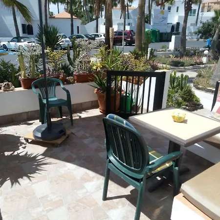 公寓 Playa Costa Calma