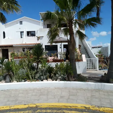 公寓 Playa Costa Calma