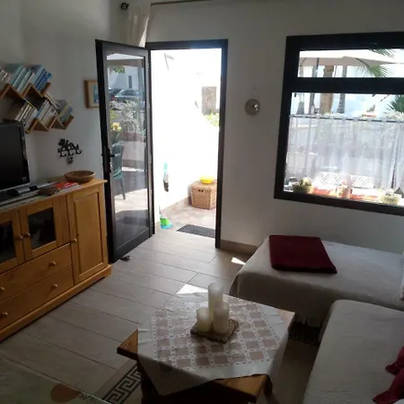 公寓 Playa Costa Calma Aldea De Chilegua