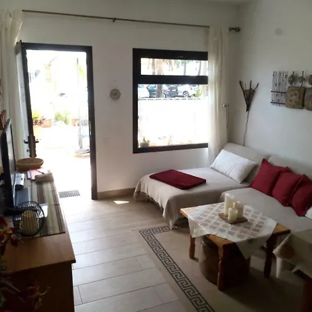 Playa Costa Calma 公寓